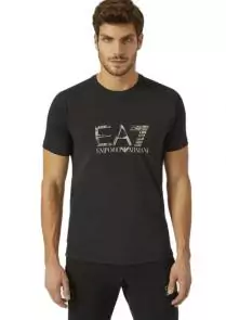 t-shirt armani nouvelle collection cool7010 ea7 black